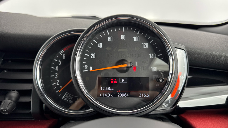 MINI Hatchback 2.0 Paddy Hopkirk Edition 3dr Auto Petrol Hatchback